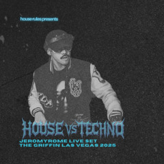 House vs Techno EDC Week Live Set - JEROMYROME