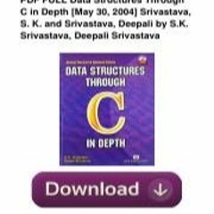 Data Structures Through C In Depth By S K Srivastava Pdfl