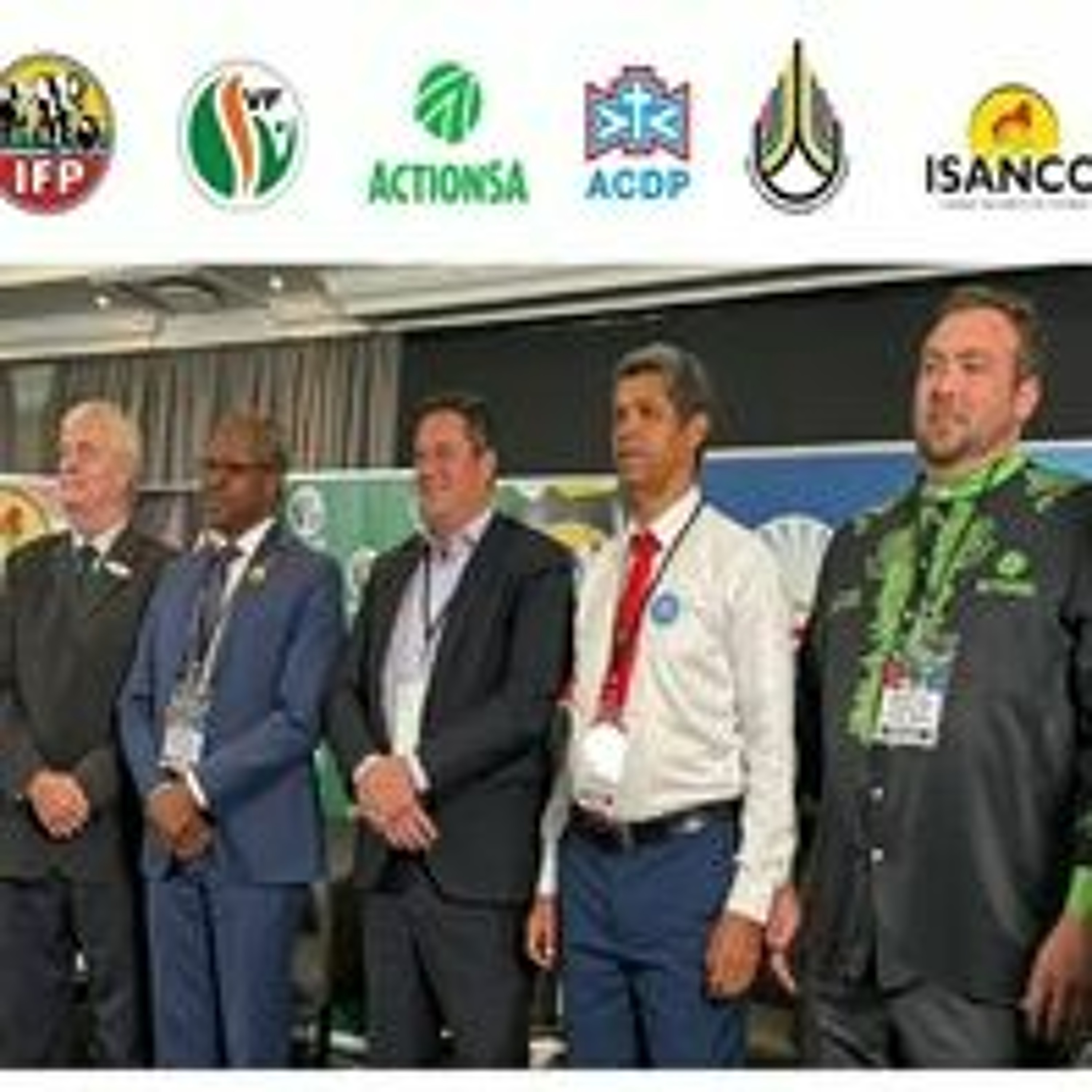 Cracks starting to appear in Multi-Party Charter