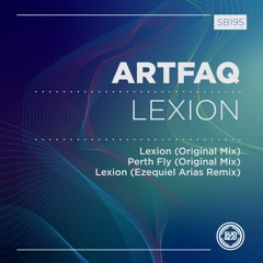 SB195 | Artfaq 'Perth Fly'