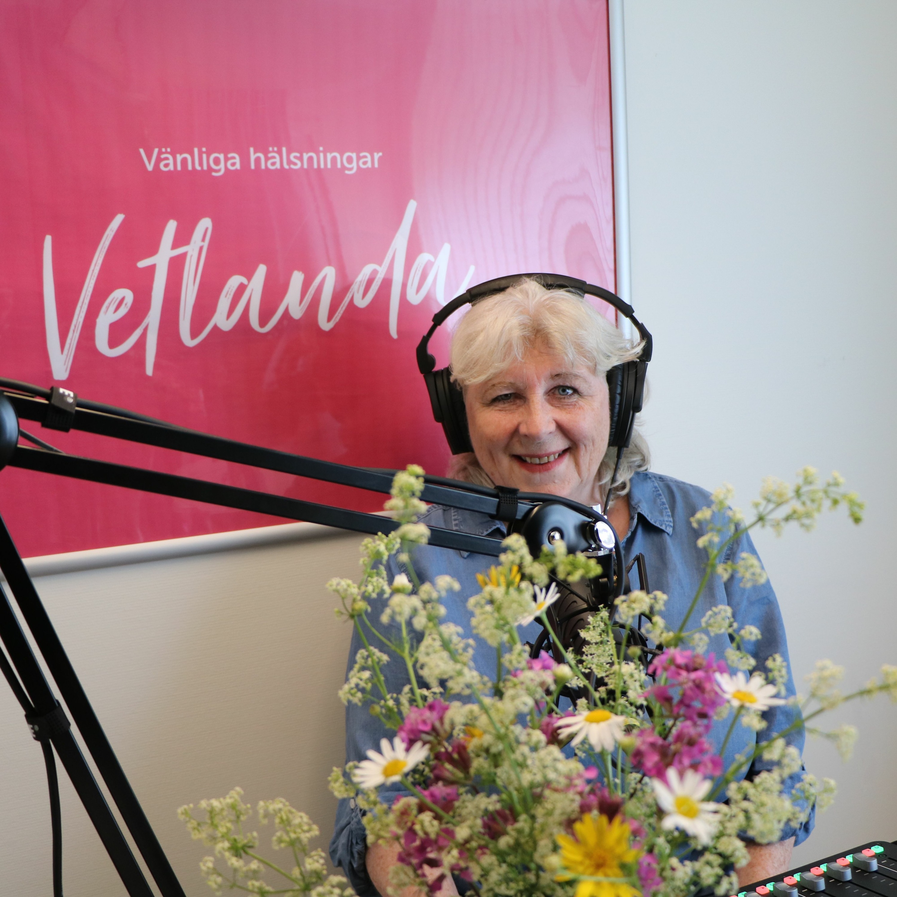 Vänliga Vetlanda-podden