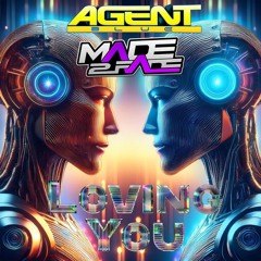 Agent Blue & Made2Fade - Loving You (M2F Remix - Sample)