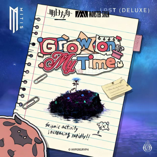 Grow on My Time vs. Running Away (Lightfighter Mashup)