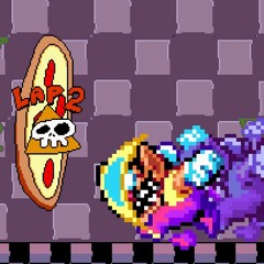 The Death That I Deservioli - Pizza Tower (Wario Land 4 Cover)