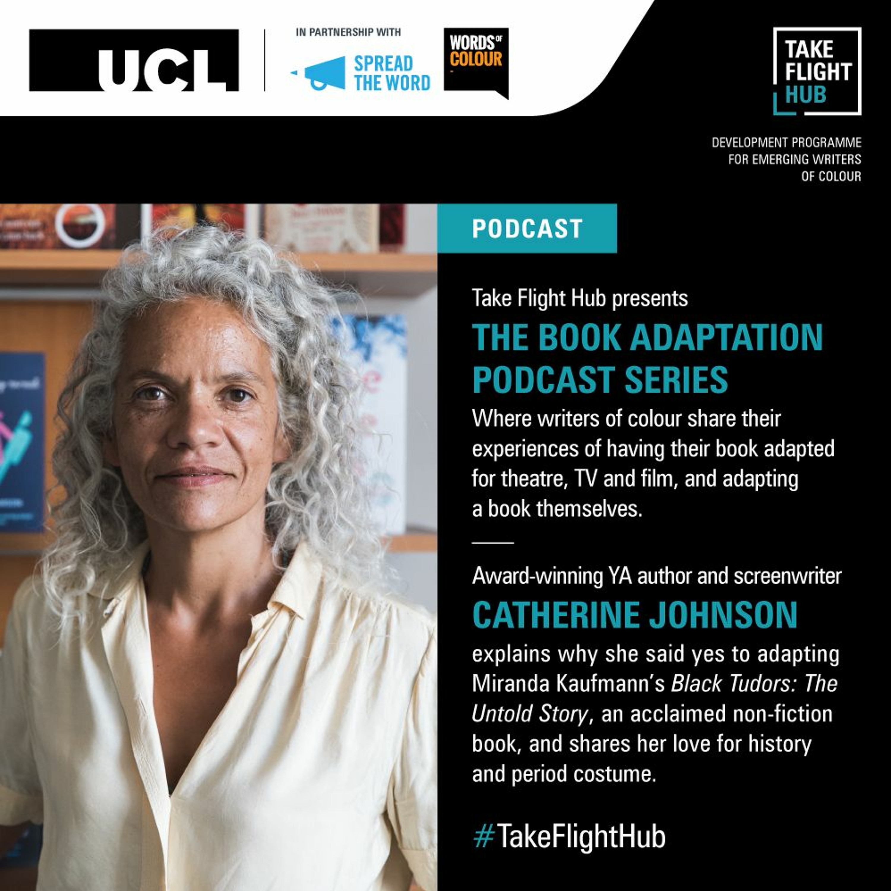 The Words of Colour Podcast