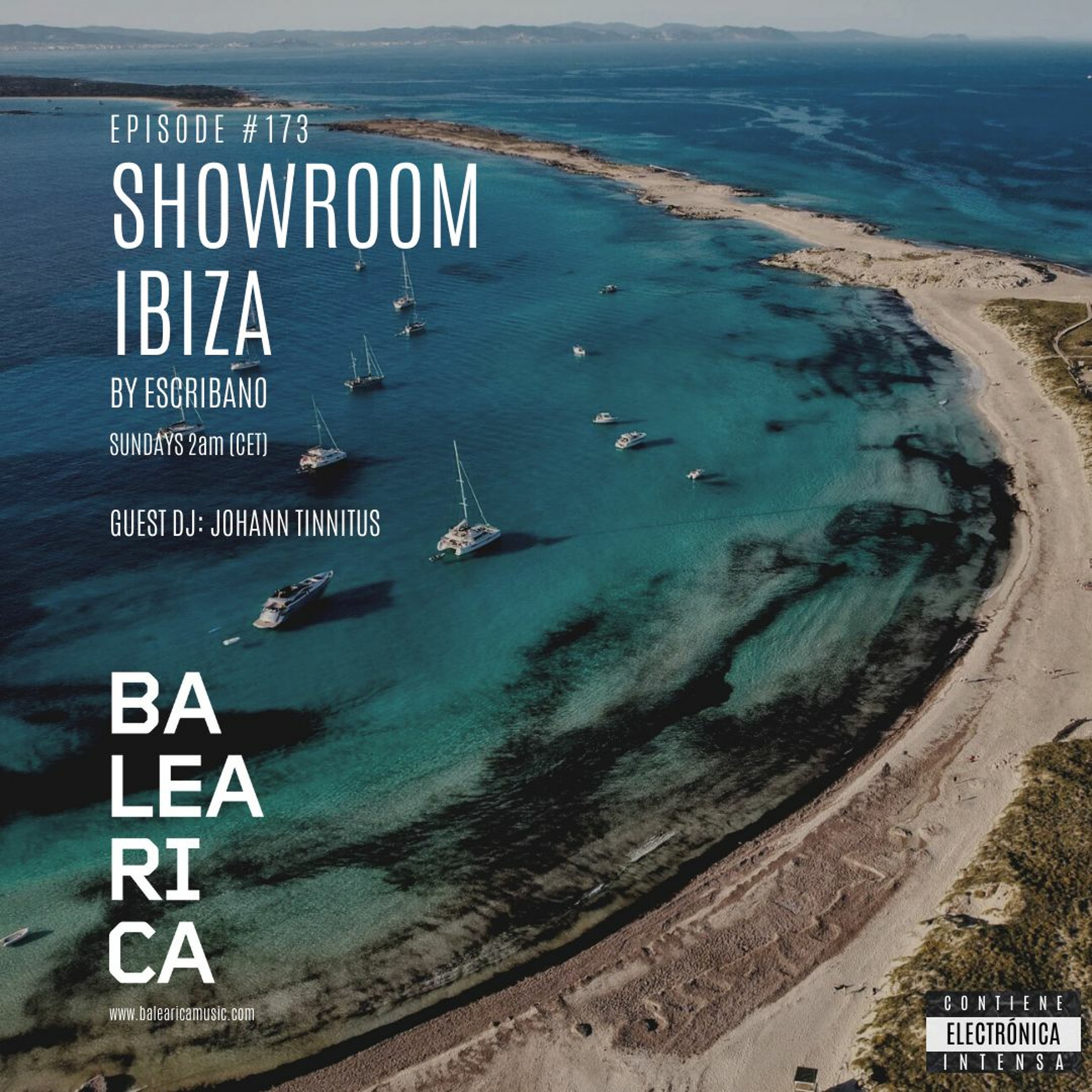 Showroom Ibiza by Escribano