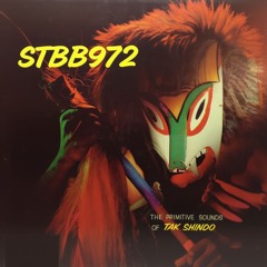 STBB972 [Tak Shindo flip]