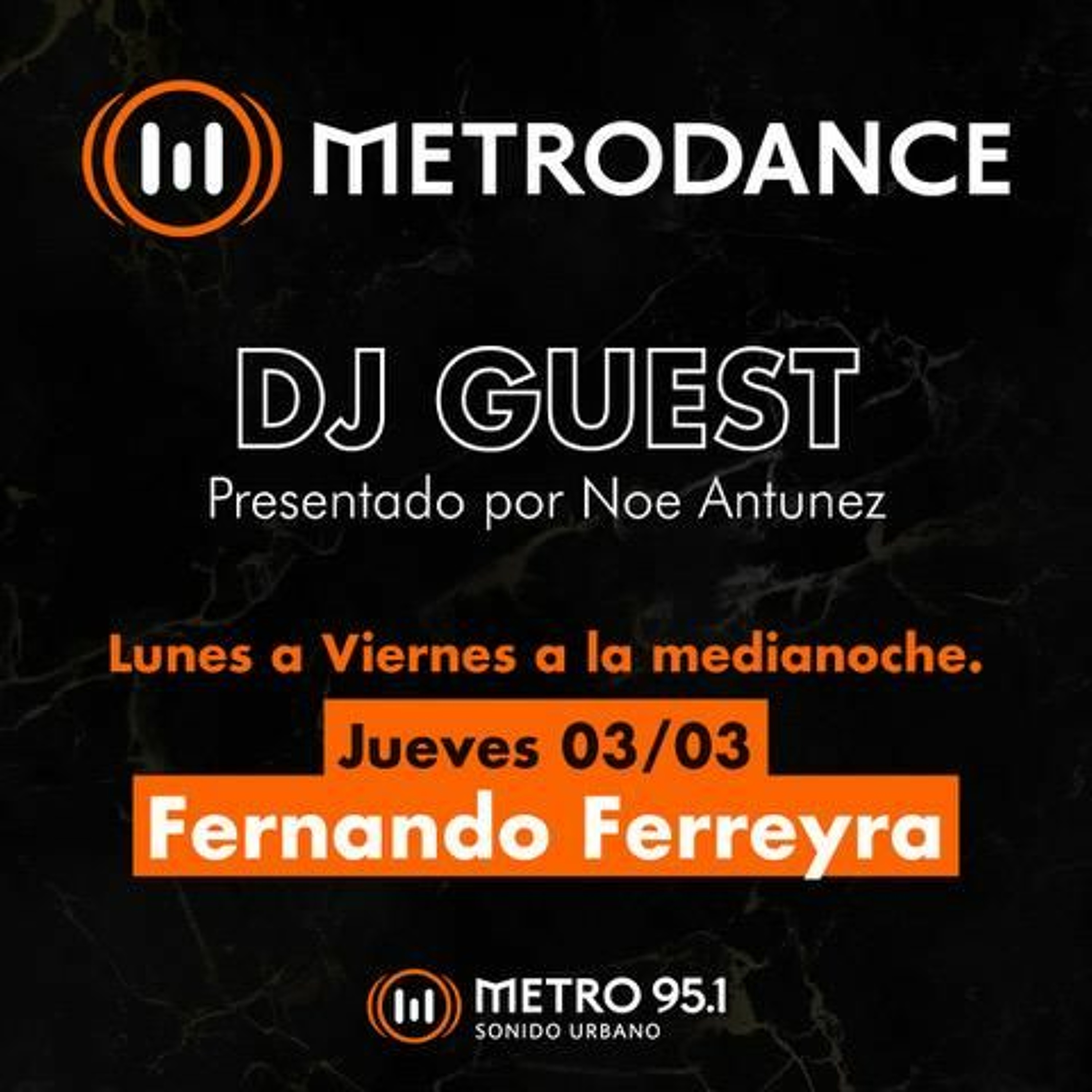 Fernando Ferreyra Podcasts