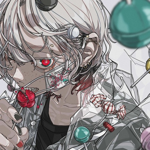 Stream 地獄に落ちる/可不 「kanzaki iori」 by kii^ | Listen