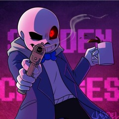 【Undertale AU】"Bullet Hell" Sudden Changes [InvisibleDreams Remix]