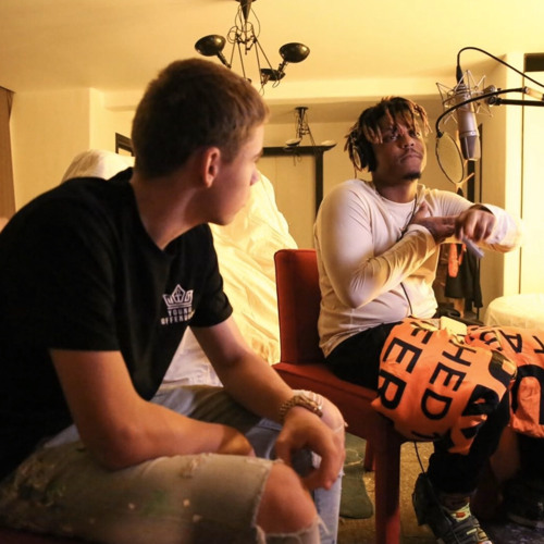 Thekidlaroi Ft Juice Wrld - GO GO GO