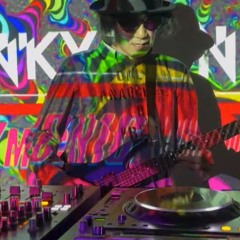 FUNKY GONG LIVE SET @ 7th Floor,Shibuya,Tokyo,20251108