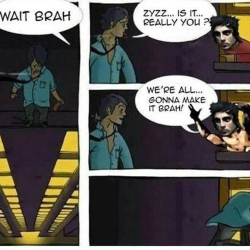 One More Rep For Zyzz (Dexthetic)