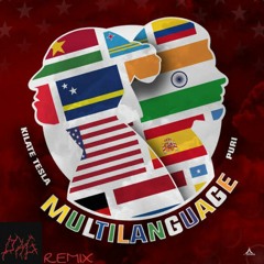 Kilate Tesla & Puri - Mala Fama (JAG Remix)