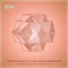 Tomin Tomovic, Styller, Martin Greenland - Conceptual Conjuntion EP