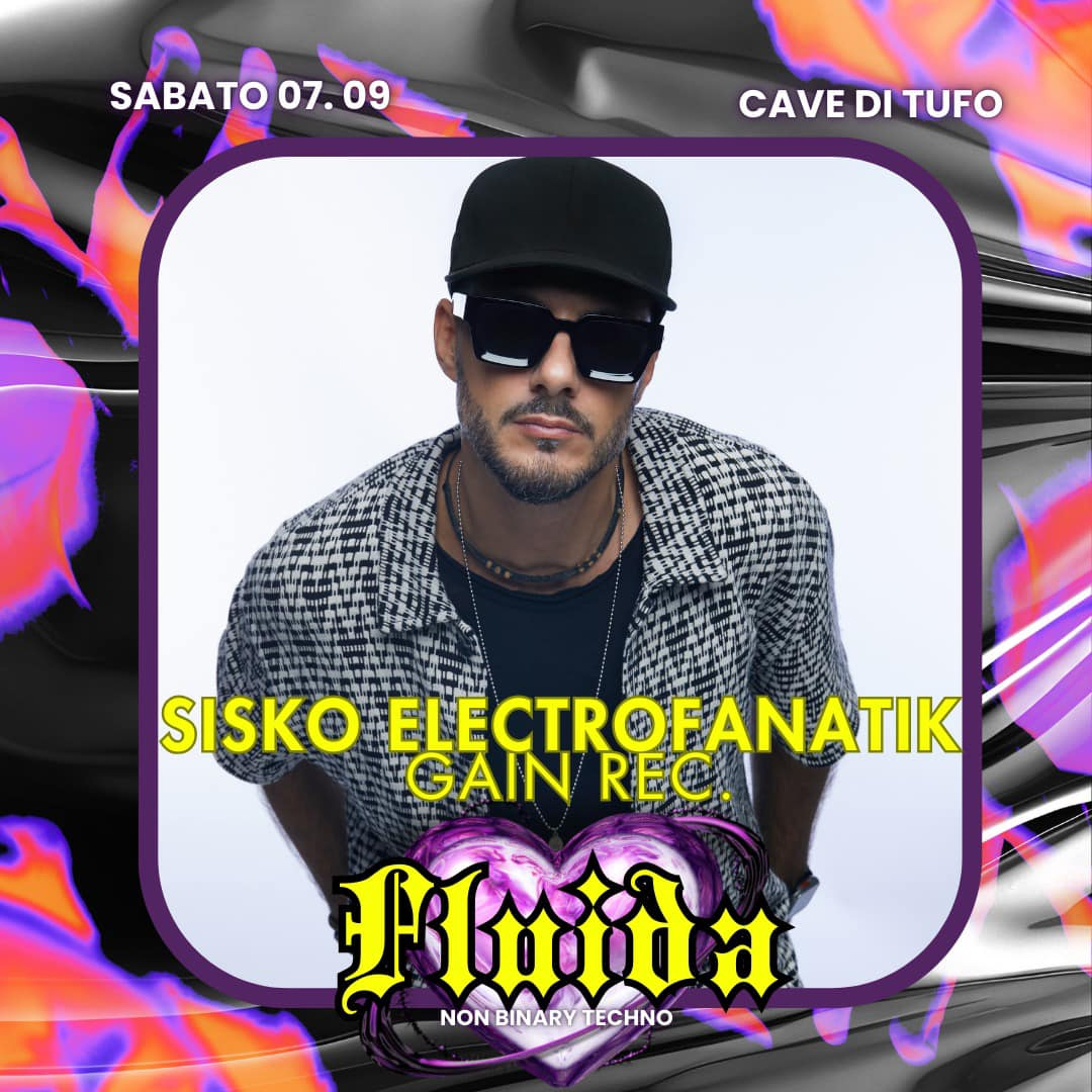 Sisko Electrofanatik
