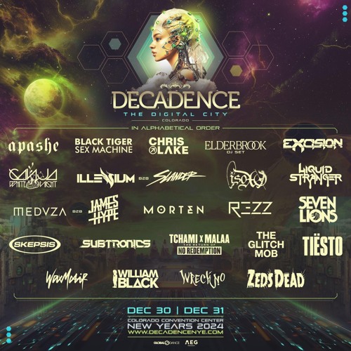 Decadence 2024