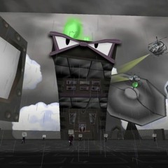 Techbot Courtyard
