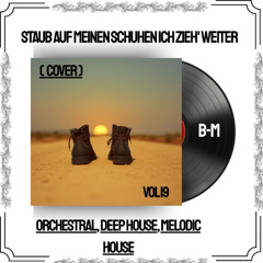 Staub auf meinen Schuhen ich zieh' weite . (Cover)