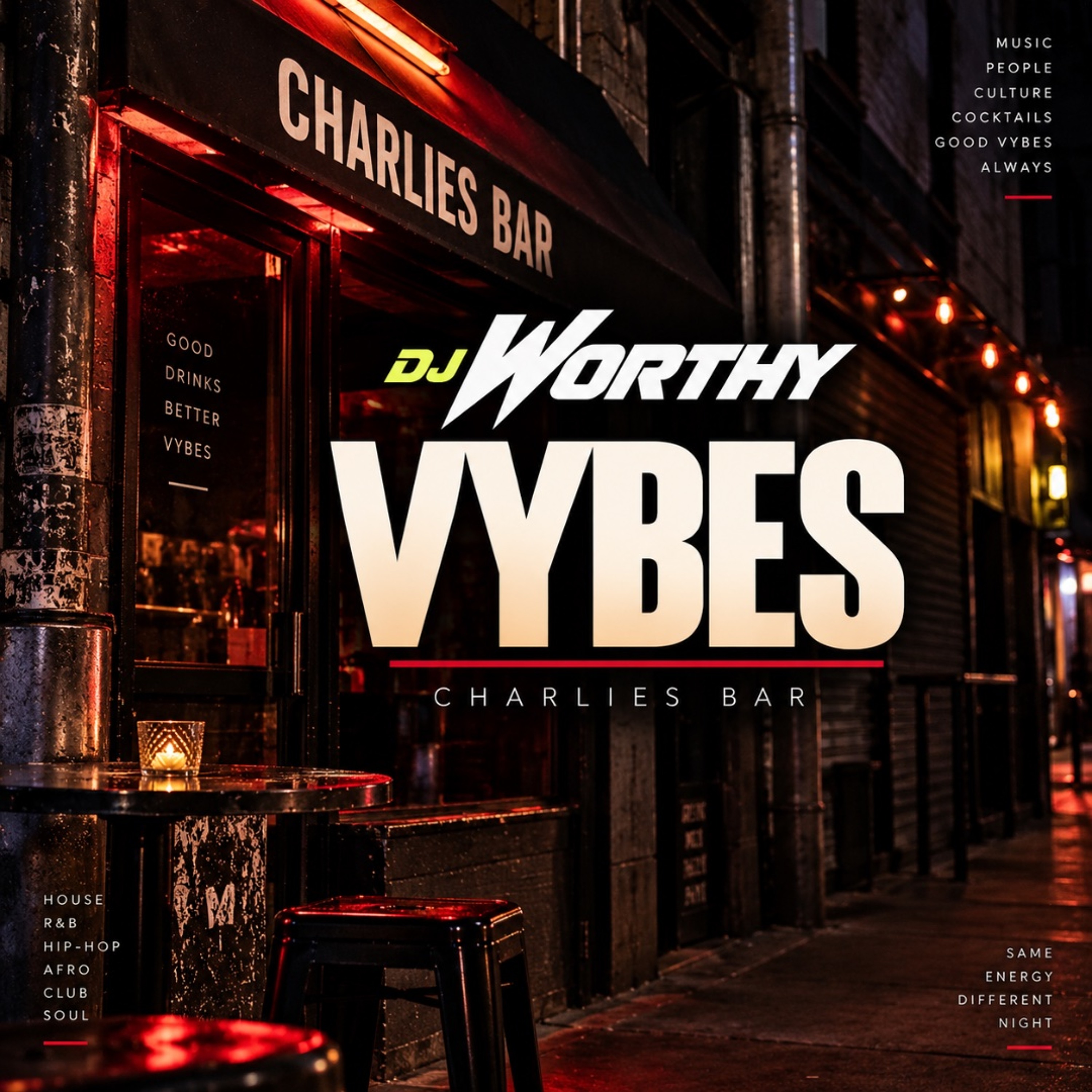 VYBES / 10pm / Bronx episode artwork