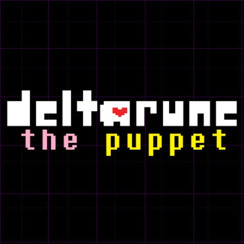 Coolboi's deltarune: the puppet