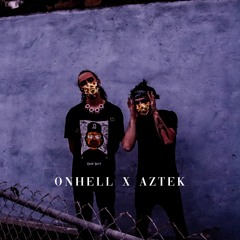 ONHELL X Aztek - “Perennial” [Headbang Society Premiere]