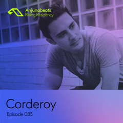 The Anjunabeats Rising Residency 084 with Corderoy