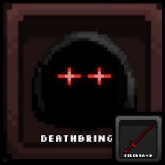 Corrupted Crossroads Ust - The Firebringer (Deathbringer “Firebrand” Sword Variant)