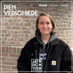 ARTDICTIVE - PIEN VERSCHIERE - PODCAST 21