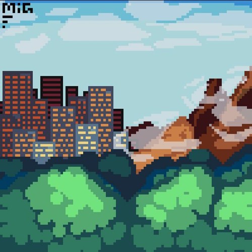 Mus Mini City By LENNY(me)(reupload)