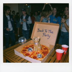 Back To The Party (feat. Adam Nolen)