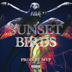 SUNSET BIRDS (Prod. By MVP x SoBusyBeatz x Kokurcho)