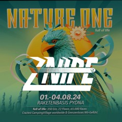 Znipe @ Nature One 2024 (tunnel bunker) (re-recorded)