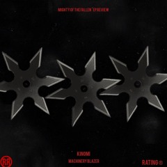 KINOMI - MACHINERY BLAZER