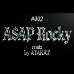 A$AP Rocky, Tyler The Creator – Who Dat Boy (ATAKAT Remix) #002