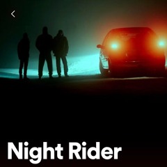 Progressive Night Rider (MEDUZA, HAYLA, Another World, Swedish House Mafia, Alicia Keys, Finally)