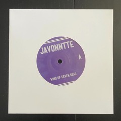 Javonntte - Wind Of Seven Seas  - TLM7003 - Repress