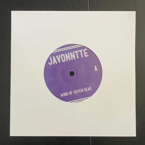 Javonntte - Wind Of Seven Seas  - TLM7003 - Repress