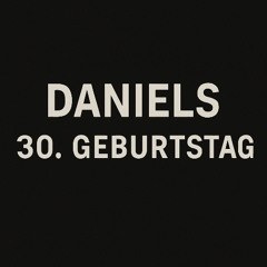 Daniels 30. Geburtstag @ Hangar Finowfurt Flugplatz - 09.08.2025