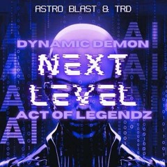 Astro Blast & TRD - Next Level (ACT OF LEGENDZ & DYNAMIC DEMON EDIT)