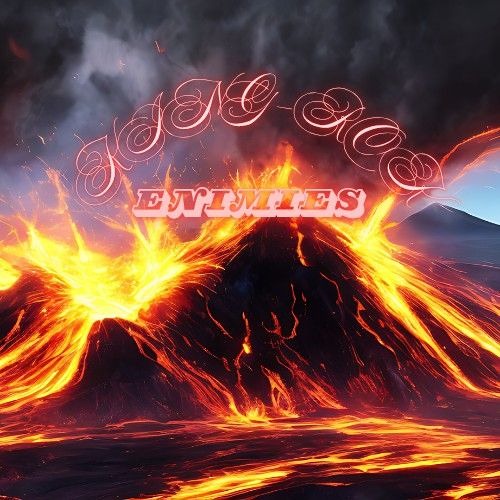 King Rok- Raining Fire