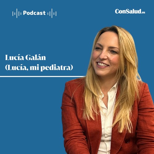 Stream episode Entrevistas Consalud - Lucia Mi Pediatra by
