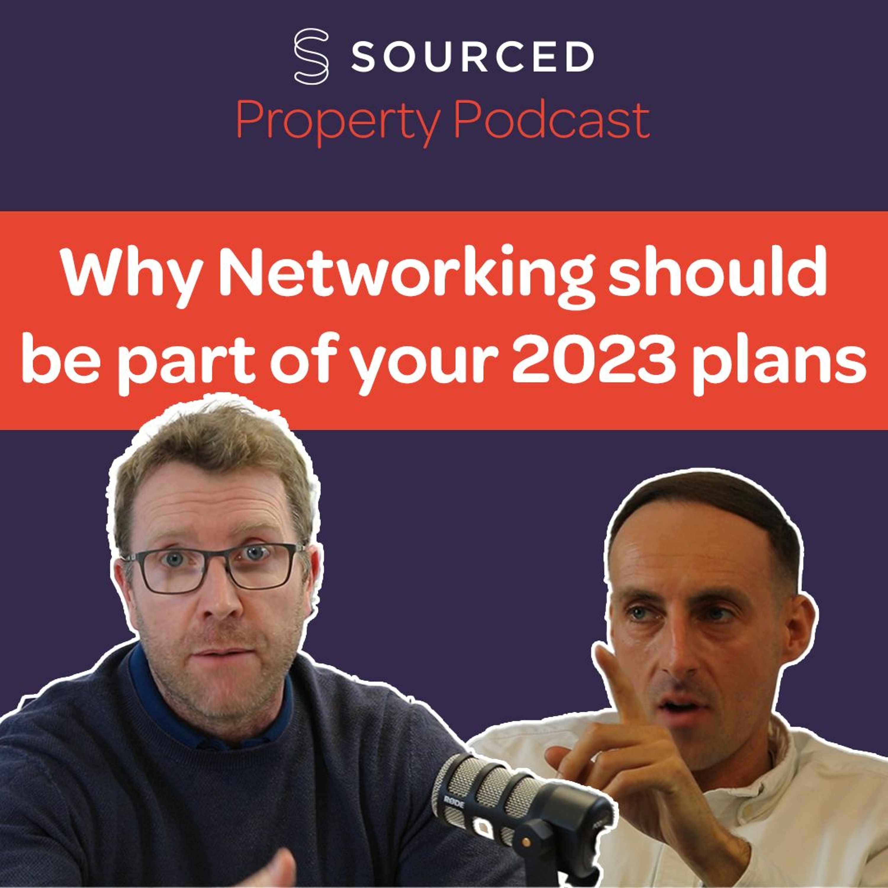 The Sourced Property Podcast