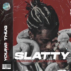 Young Thug x Gunna x Wheezy Type Beat - "Slatty"(Prod. LeeTheTrapGenius)