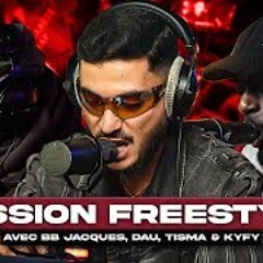 BB Jacques,freestyle planete rap, Dau, Tisma & Kÿfy ! #PlanèteRap