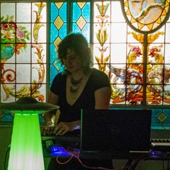 Ana Vojnov (Live Set) 2da Parte - en Ciclo Nebula vol.1 - 8.12.23 - Bs As, Arg
