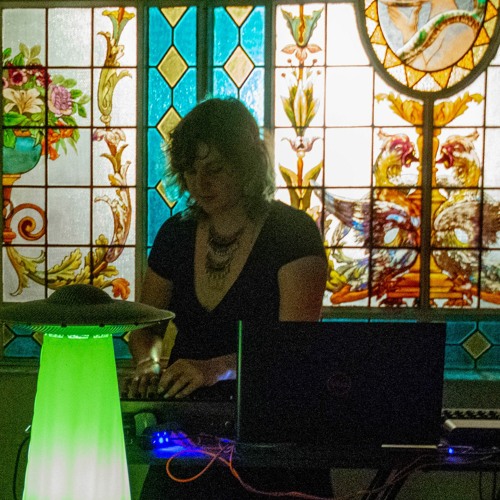 Ana Vojnov (Live Set) 2da Parte - en Ciclo Nebula vol.1 - 8.12.23 - Bs As, Arg
