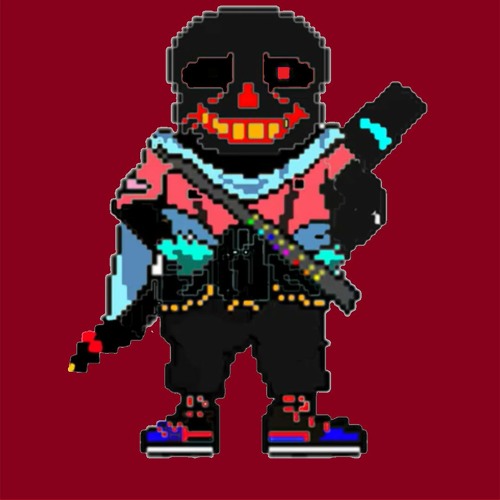 SCRATCH INK SANS PHASE 3 SIMULATOR REMIX 