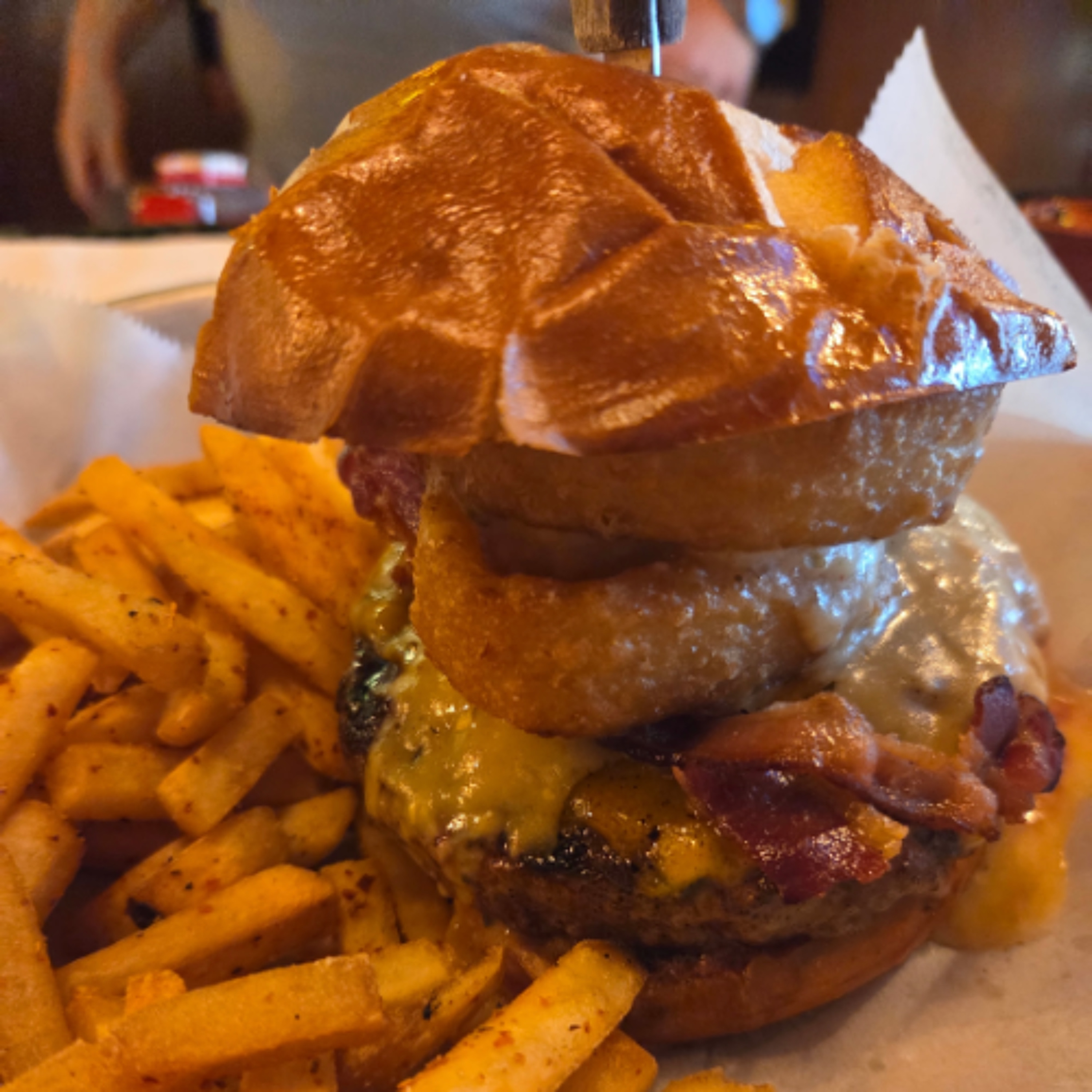 Dorene Discovers West Bend Art & Burgers (6/12/26)