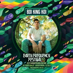 BOI KING KOI - 2025 Earth Frequency @ LOVE Camp